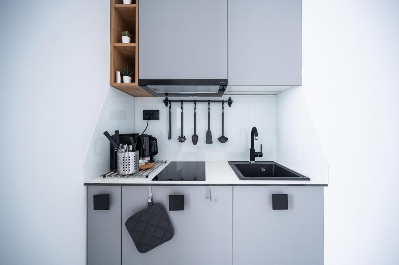 Old Town Design Apartments Сараево Экстерьер фото
