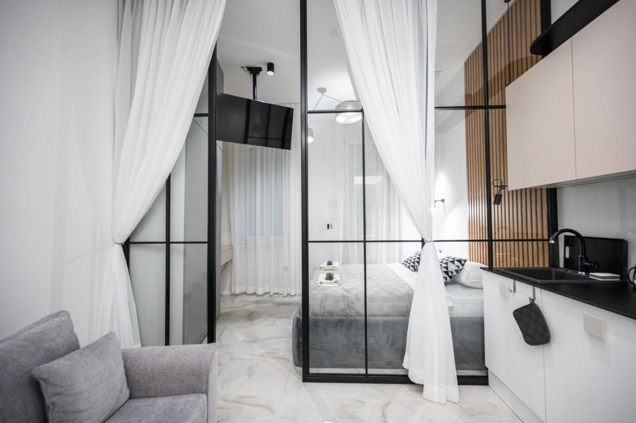 Old Town Design Apartments Сараево Экстерьер фото