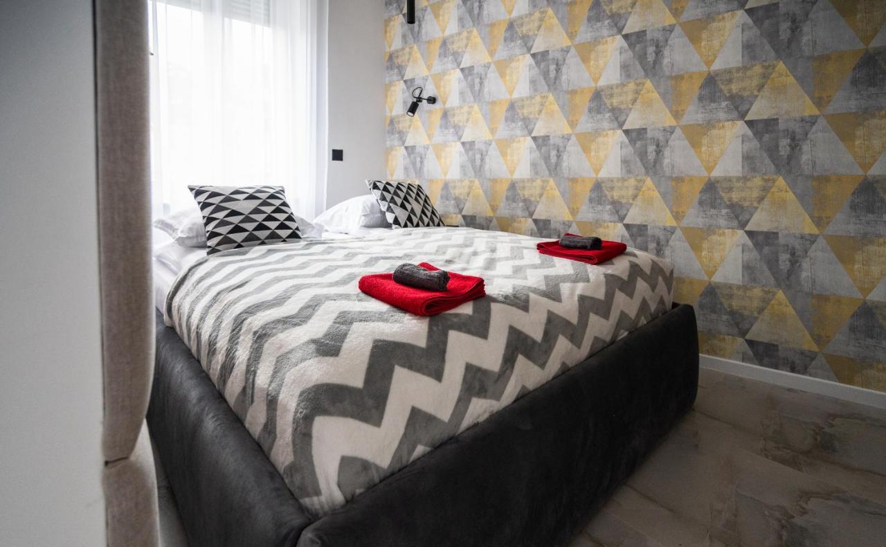 Old Town Design Apartments Сараево Экстерьер фото