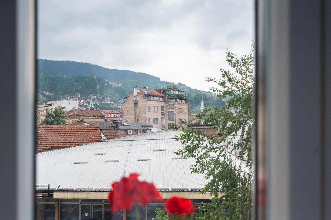 Old Town Design Apartments Сараево Экстерьер фото