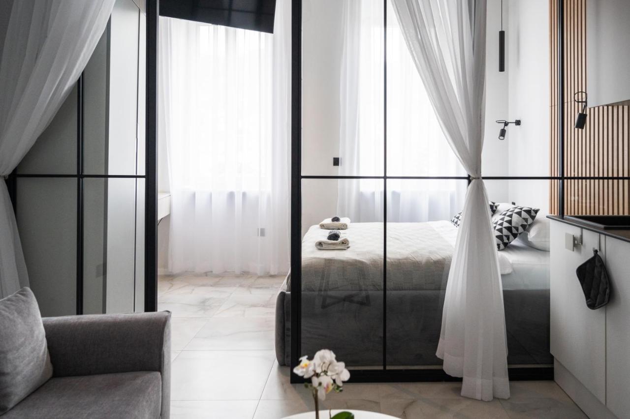 Old Town Design Apartments Сараево Экстерьер фото