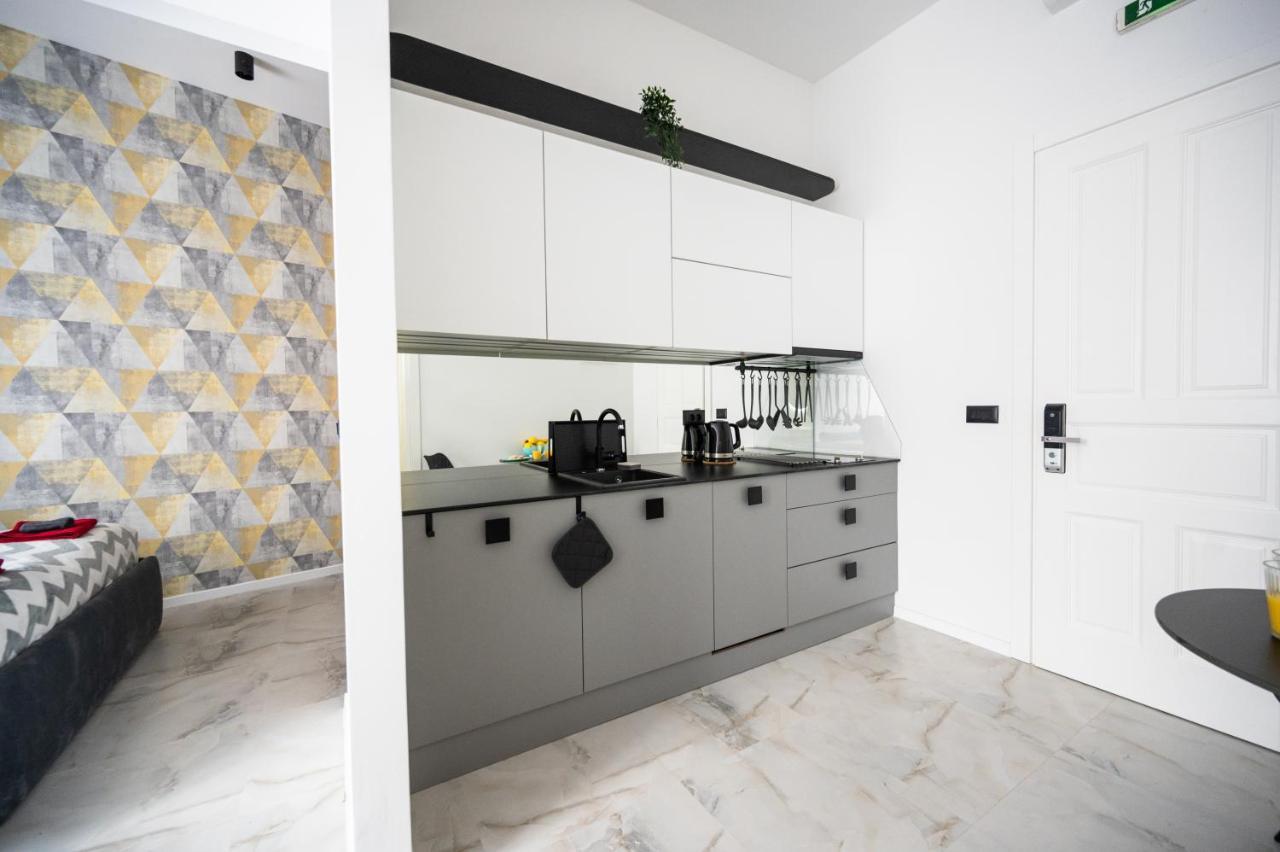 Old Town Design Apartments Сараево Экстерьер фото