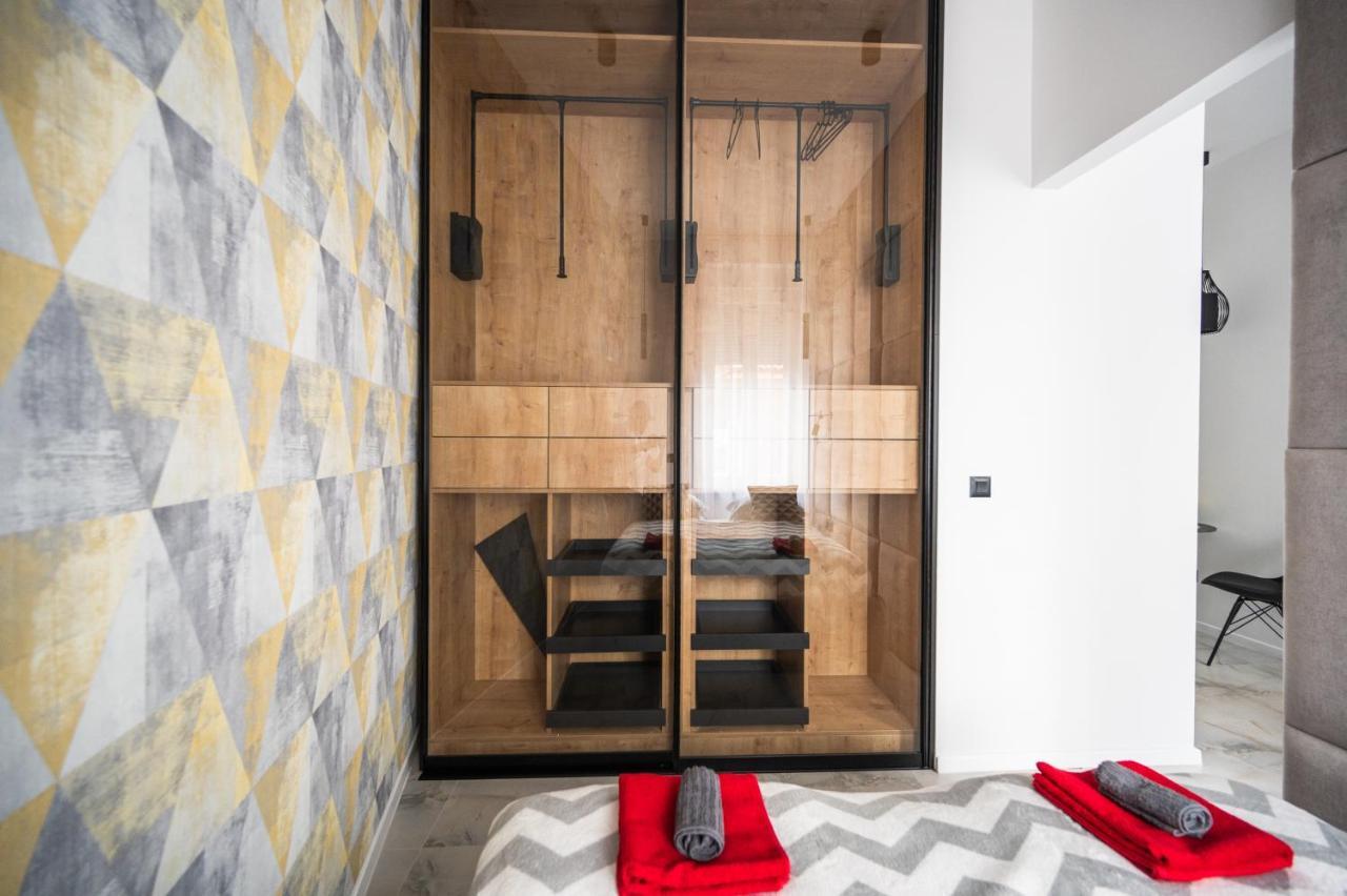 Old Town Design Apartments Сараево Экстерьер фото