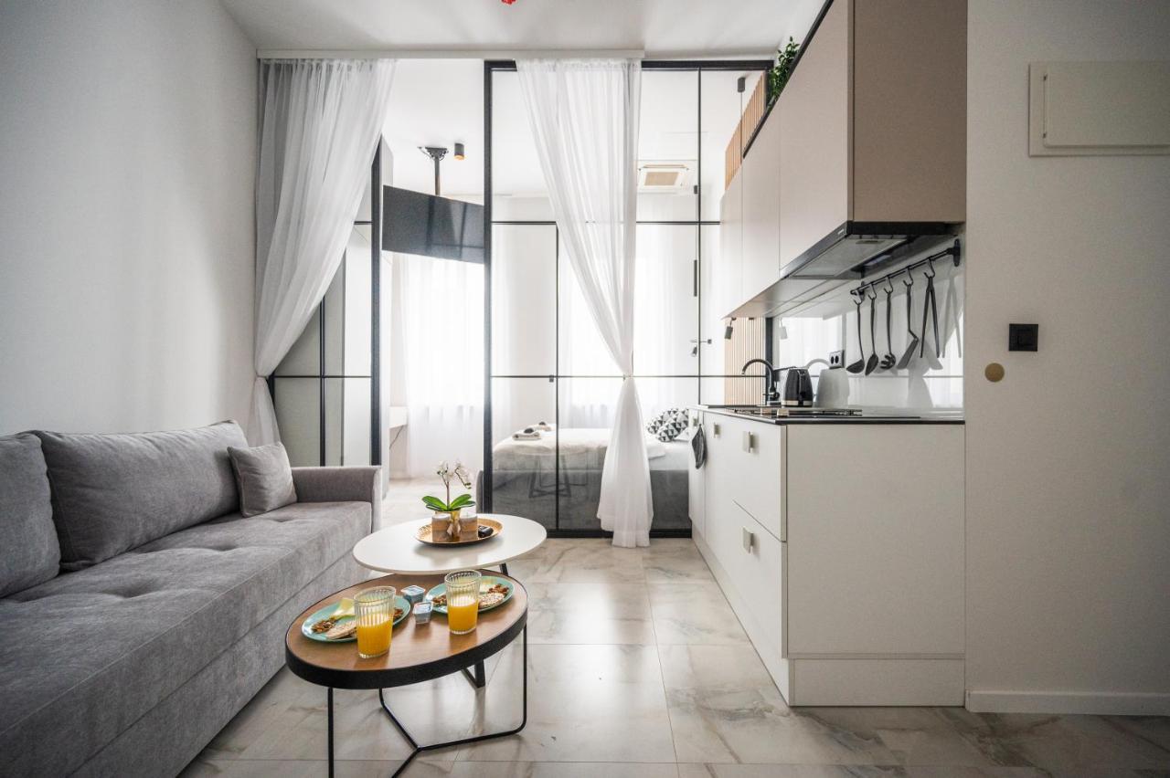 Old Town Design Apartments Сараево Экстерьер фото