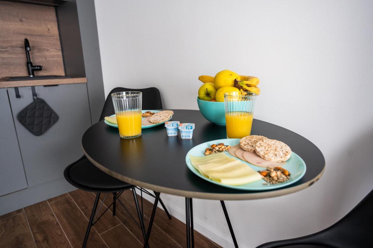Old Town Design Apartments Сараево Экстерьер фото