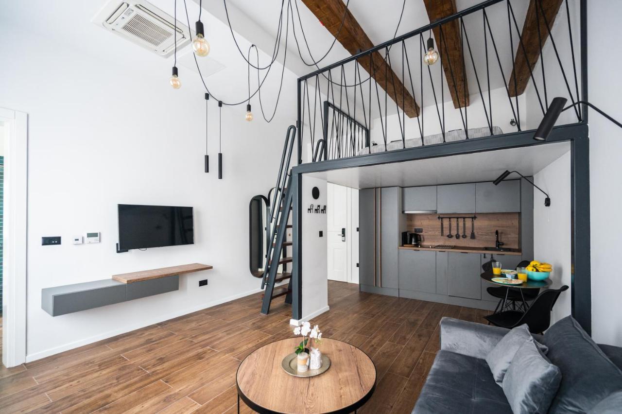 Old Town Design Apartments Сараево Экстерьер фото